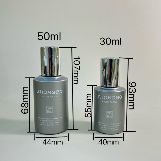 ESSENTIAL OIL DROPPER BOTTLE