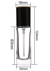 FOUNDATION BOTTLE