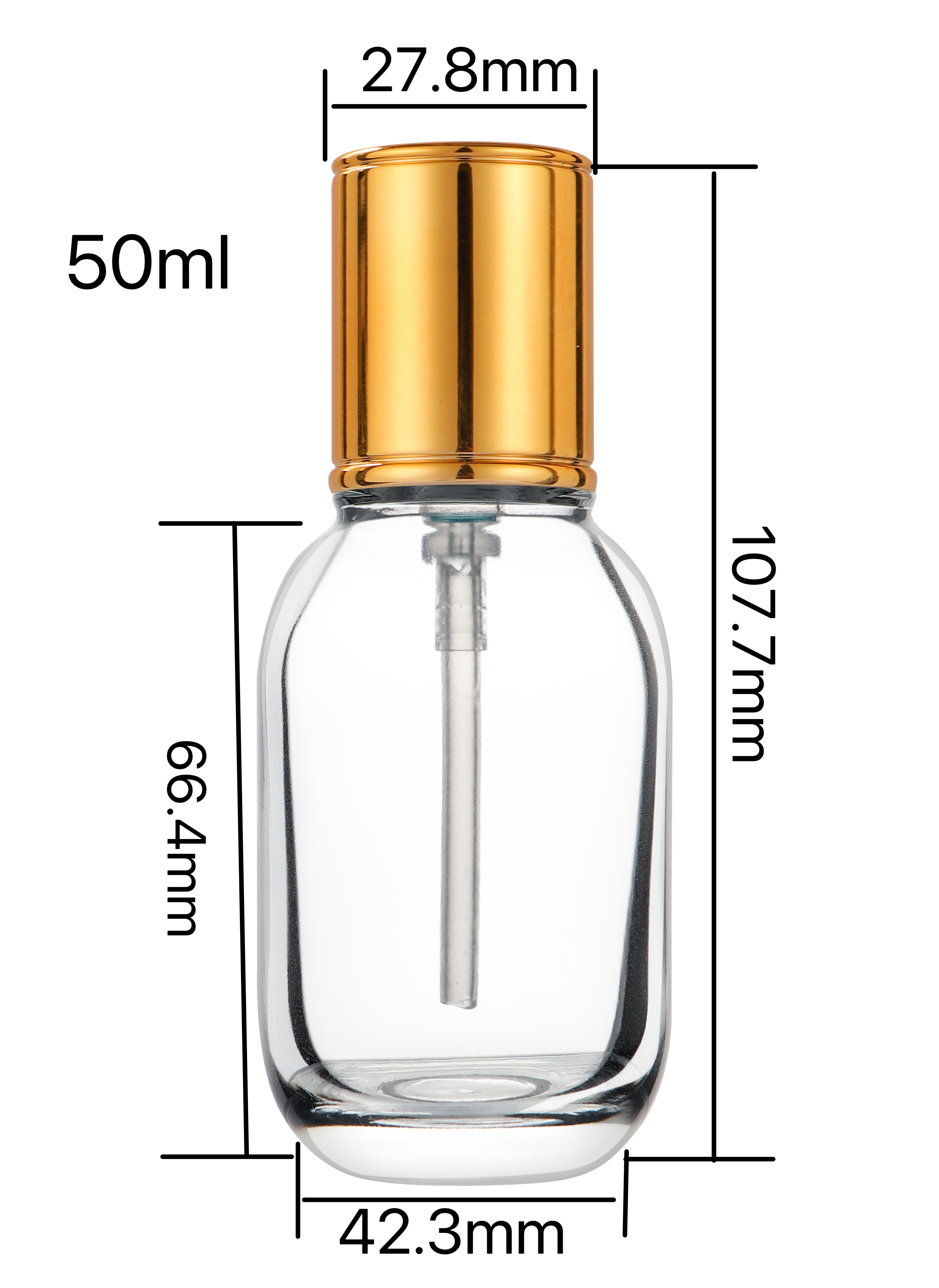 Foundation Bottles