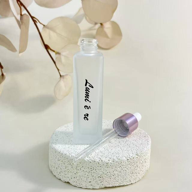 ESSENTIAL OIL DROPPER BOTTLE