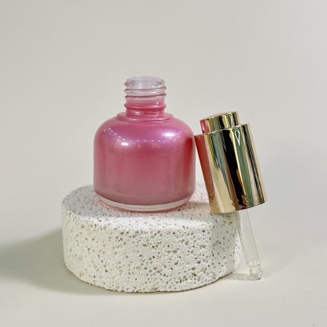 ESSENTIAL OIL DROPPER BOTTLE