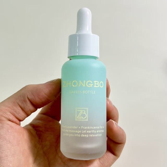 ESSENTIAL OIL DROPPER BOTTLE