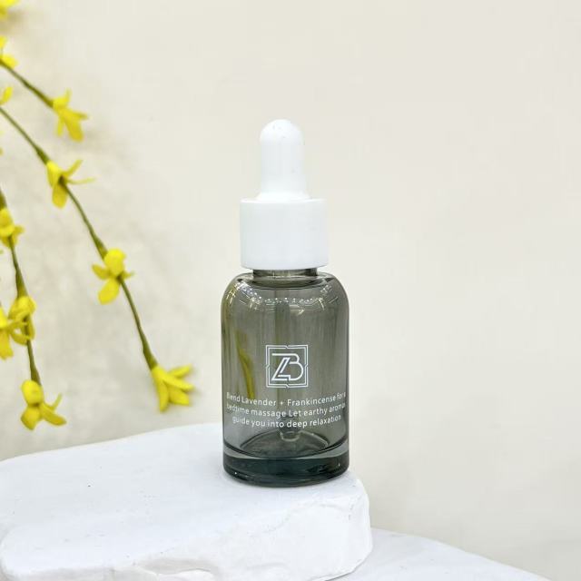ESSENTIAL OIL DROPPER BOTTLE