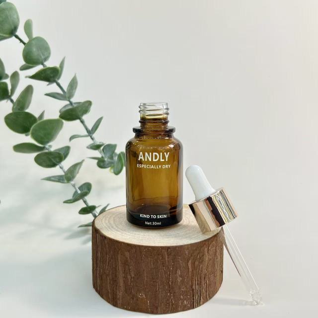 ESSENTIAL OIL DROPPER BOTTLE