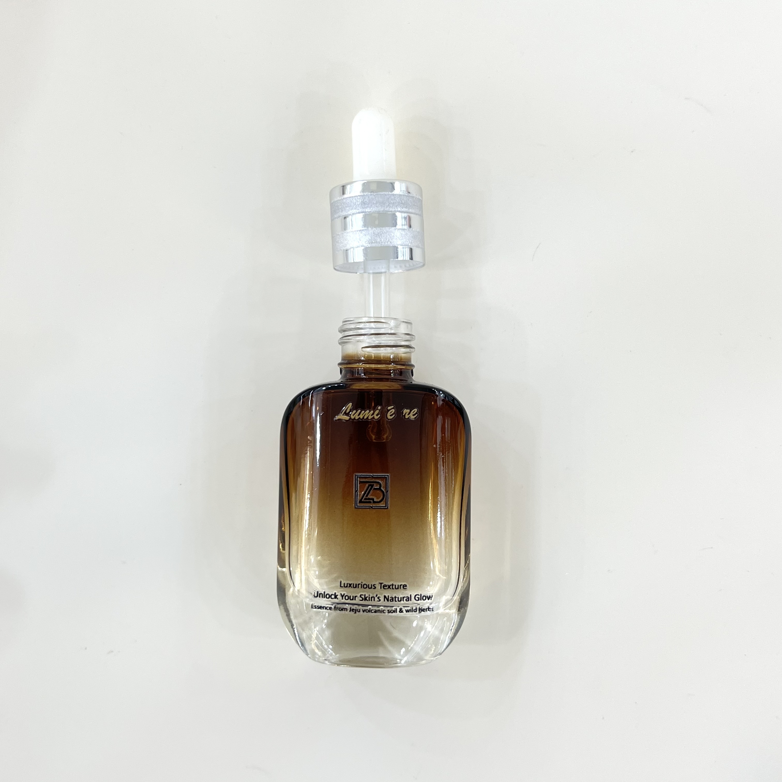 ESSENTIAL OIL DROPPER BOTTLE