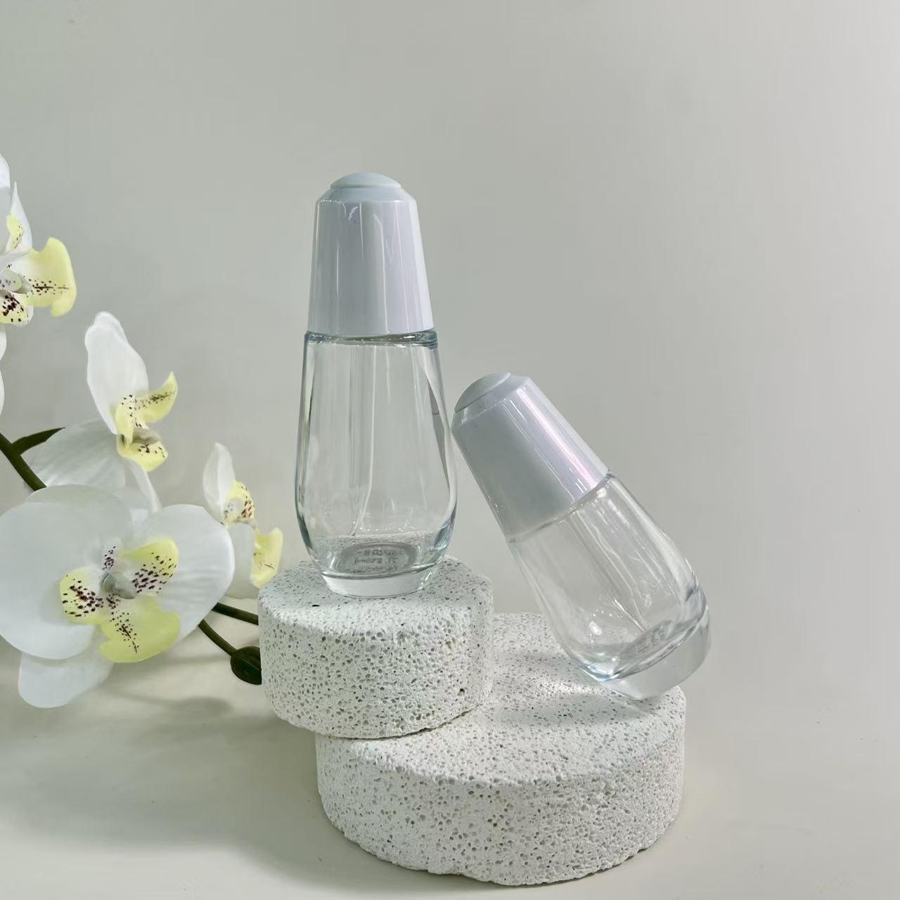 ESSENTIAL OIL DROPPER BOTTLE