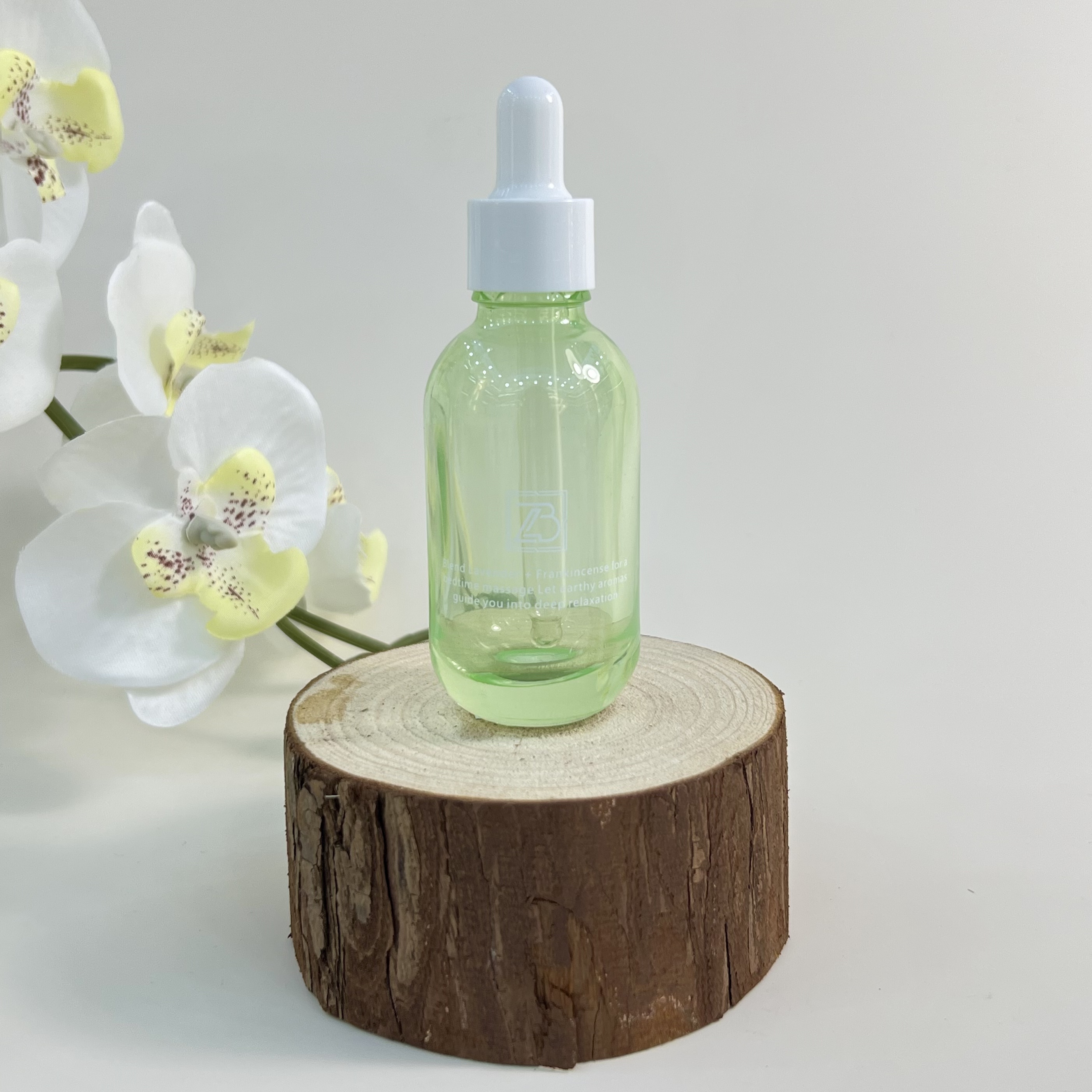 ESSENTIAL OIL DROPPER BOTTLE