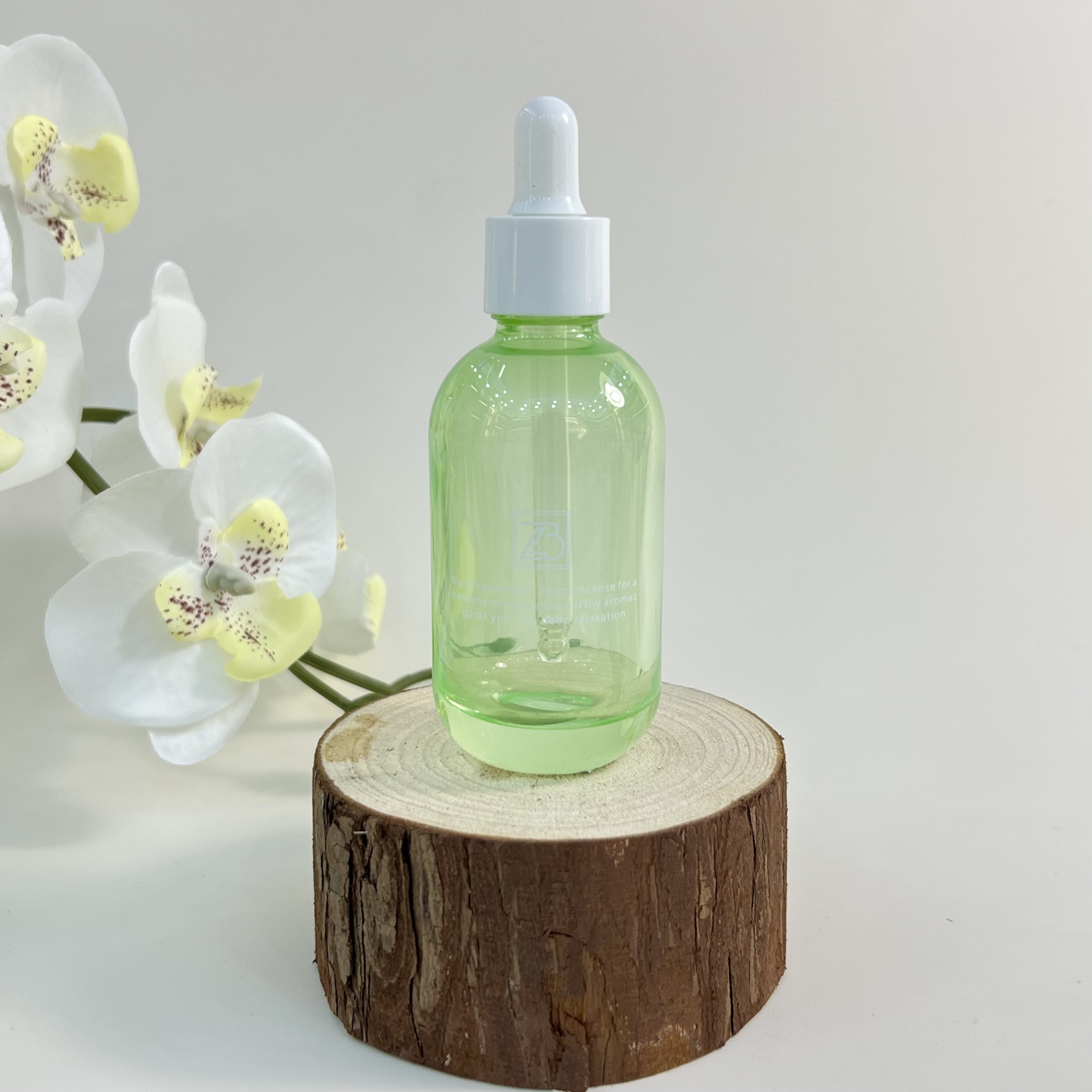 ESSENTIAL OIL DROPPER BOTTLE