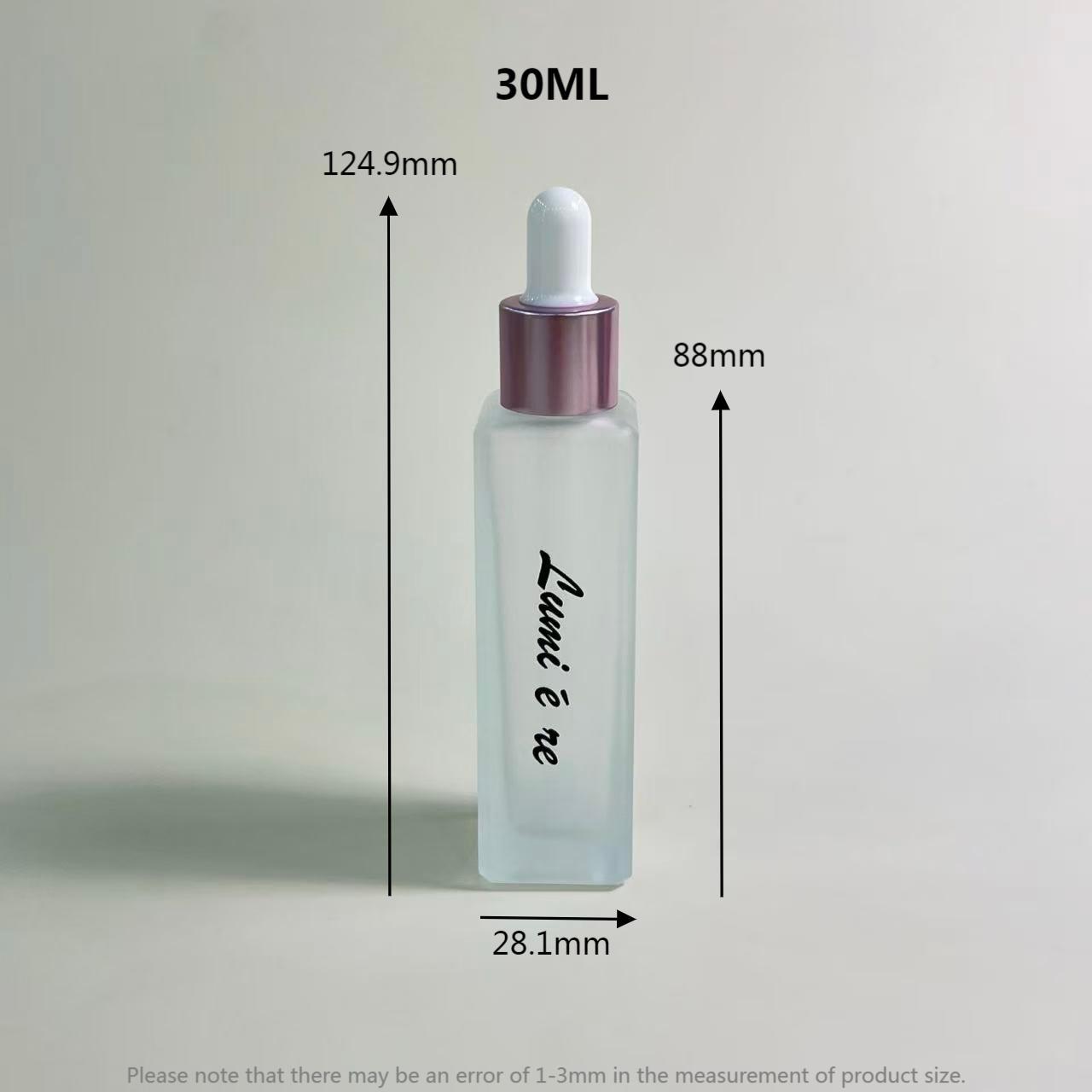 ESSENTIAL OIL DROPPER BOTTLE