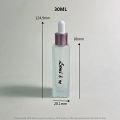 ESSENTIAL OIL DROPPER BOTTLE