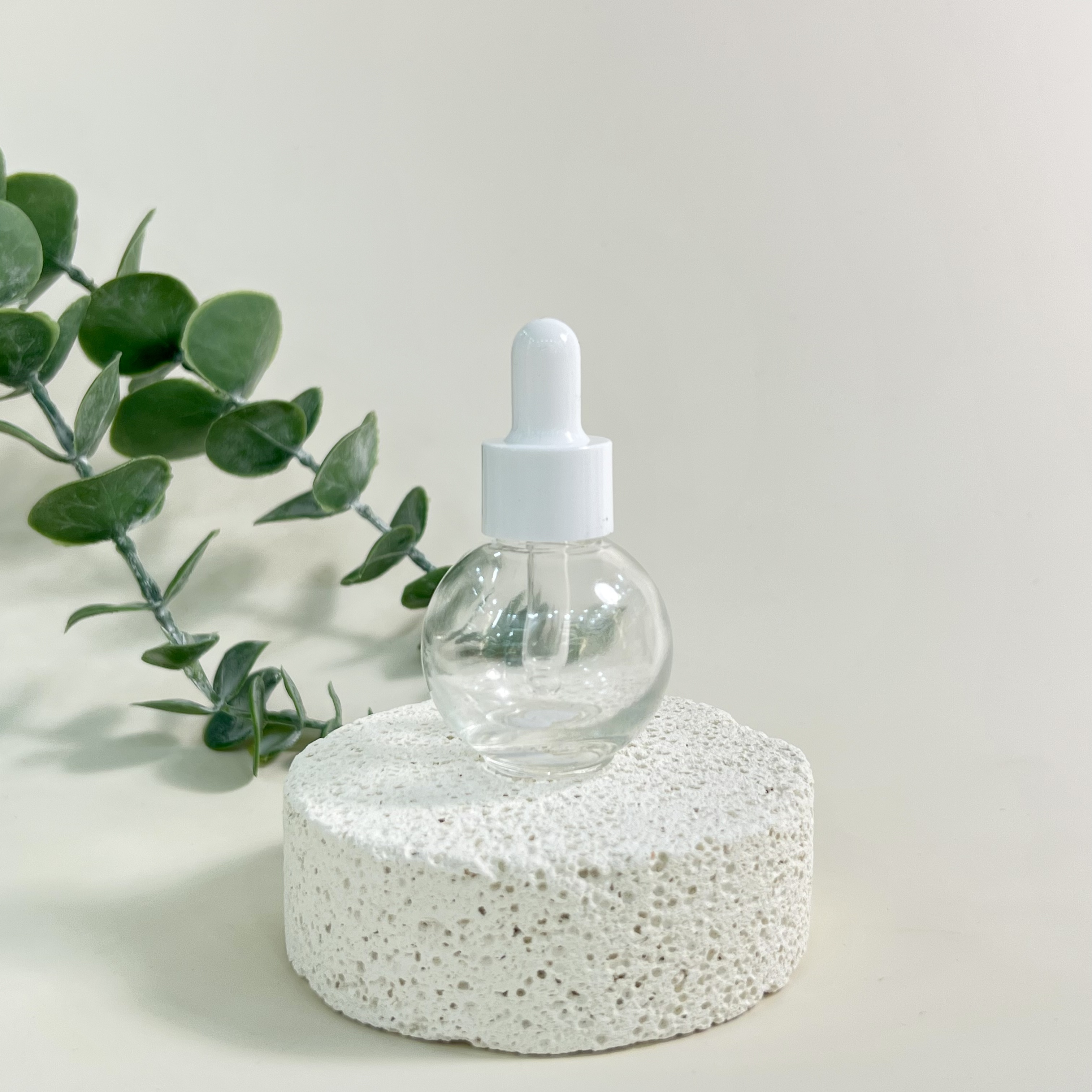 ESSENTIAL OIL DROPPER BOTTLE