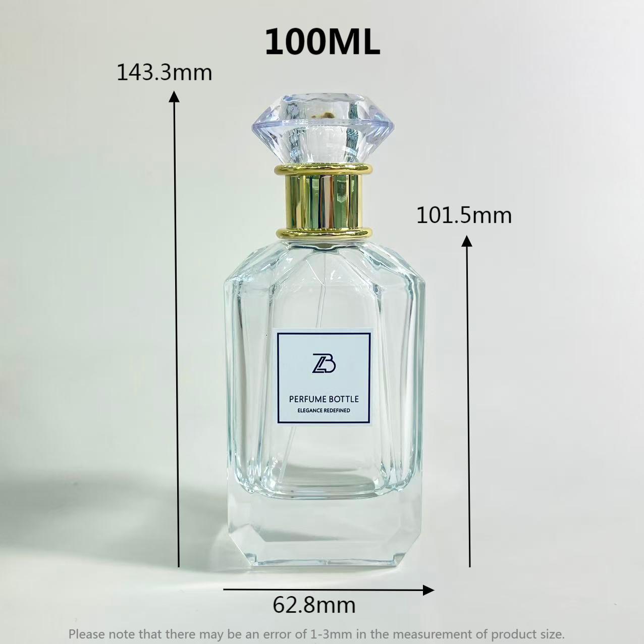 PERFUME BOTTLE