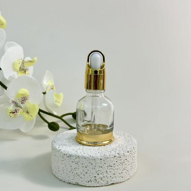 ESSENTIAL OIL DROPPER BOTTLE