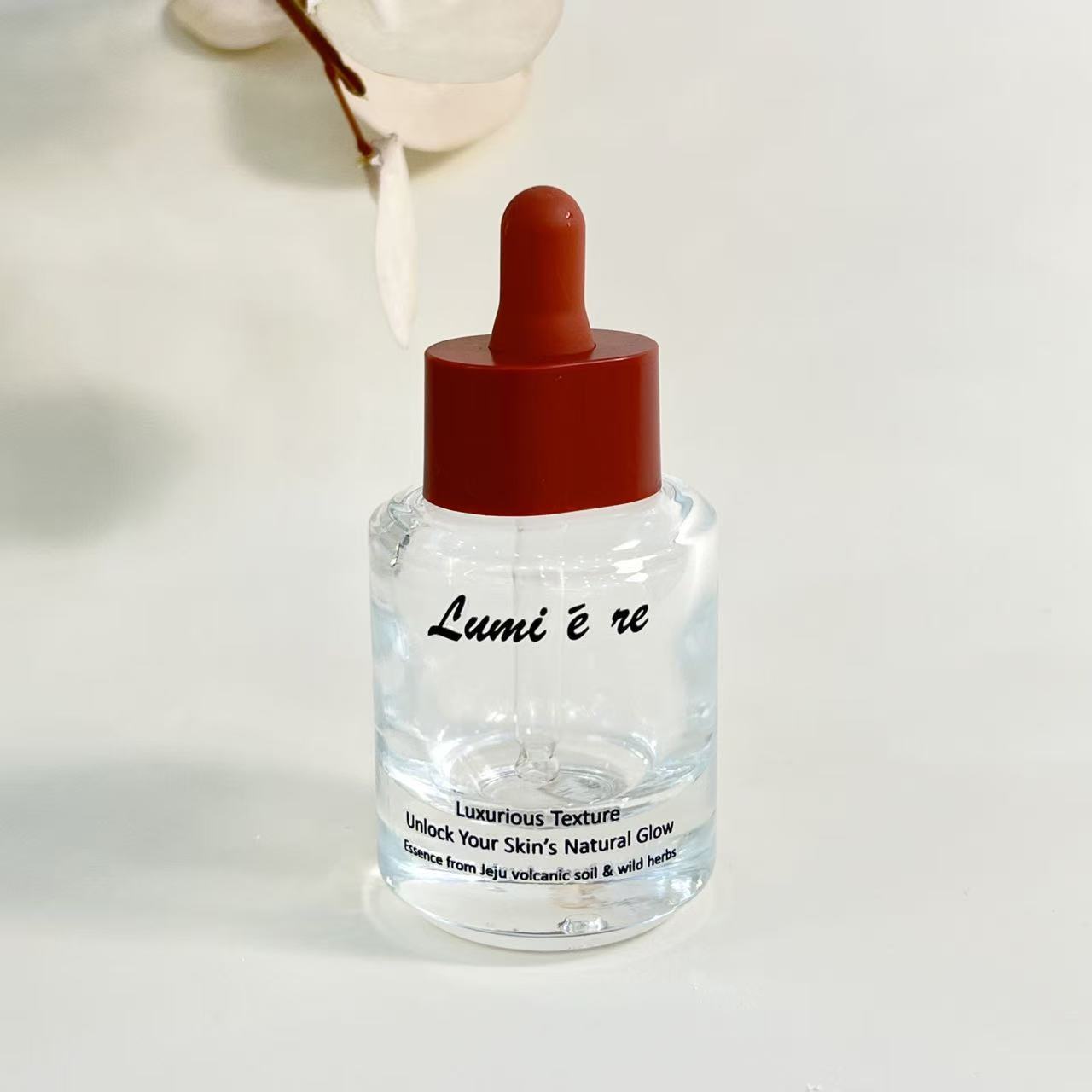 ESSENTIAL OIL DROPPER BOTTLE