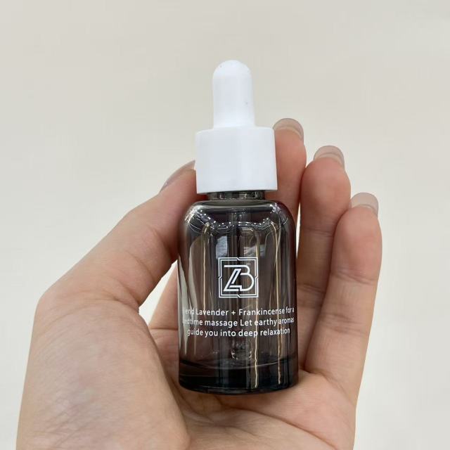ESSENTIAL OIL DROPPER BOTTLE
