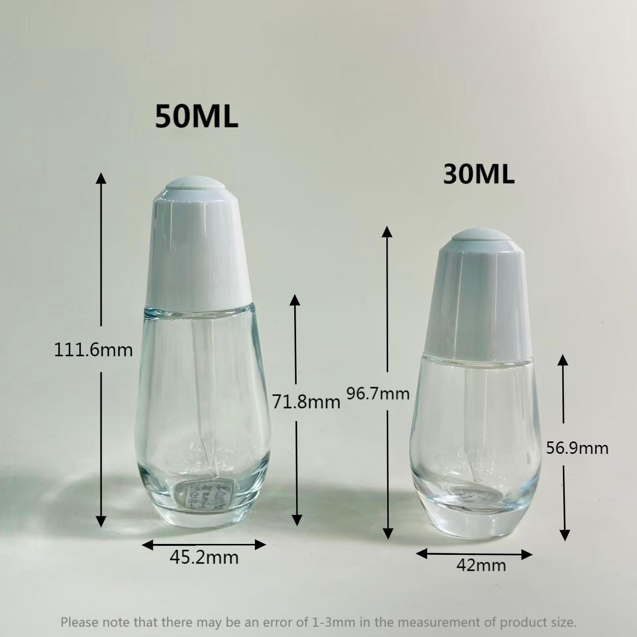 ESSENTIAL OIL DROPPER BOTTLE