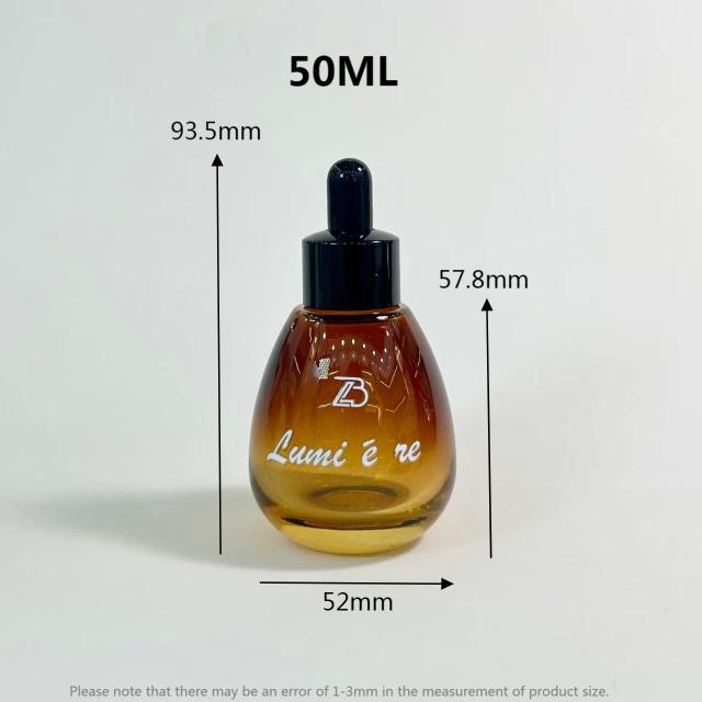 ESSENTIAL OIL DROPPER BOTTLE