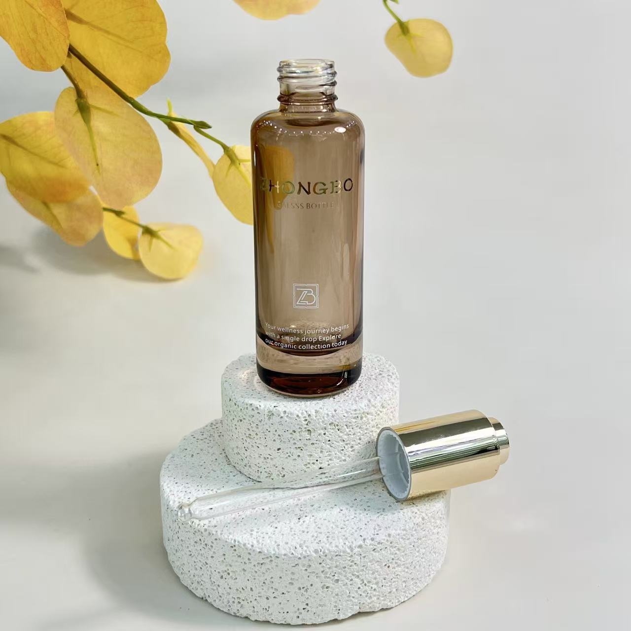 ESSENTIAL OIL DROPPER BOTTLE