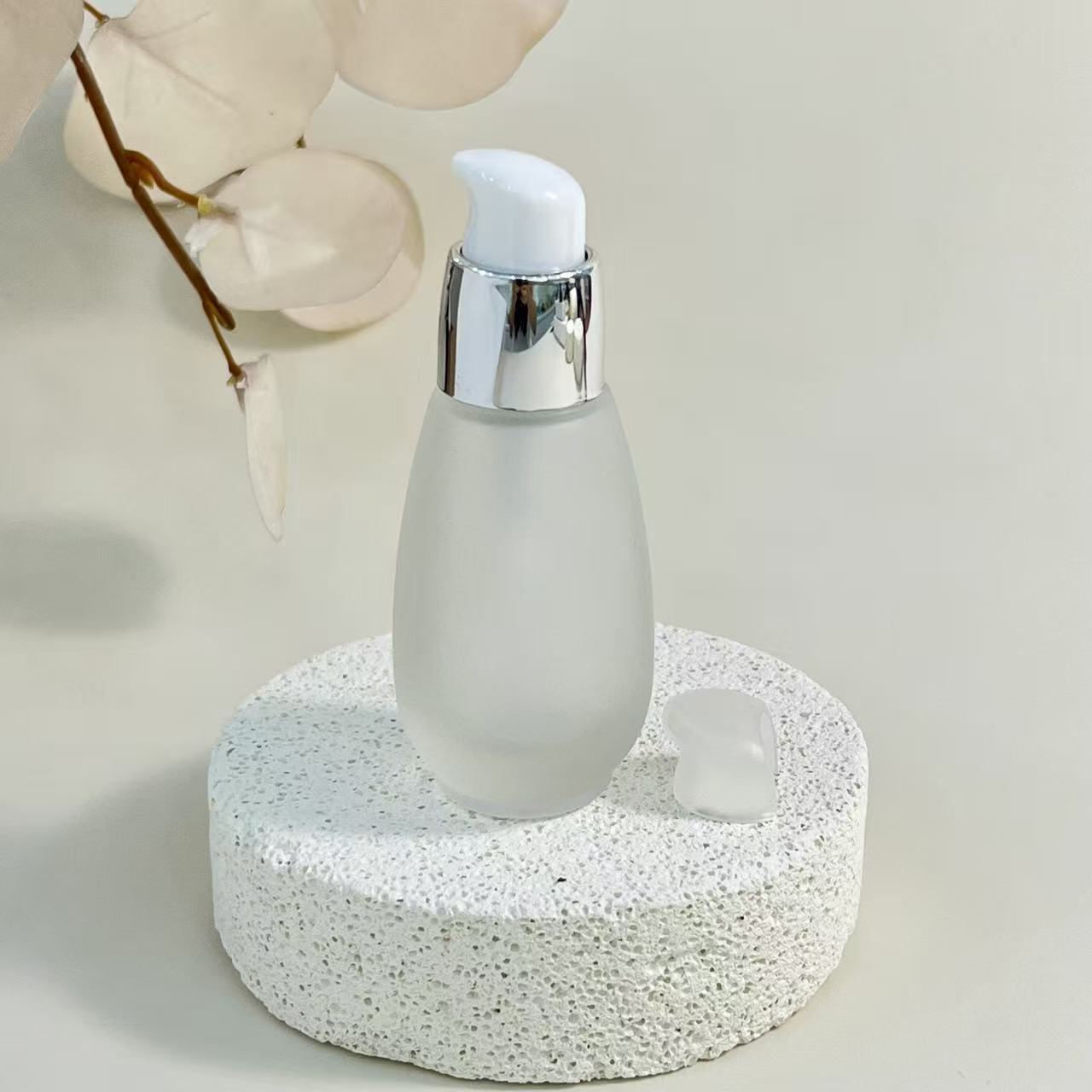 LOTION BOTTLE