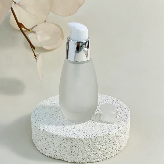 LOTION BOTTLE