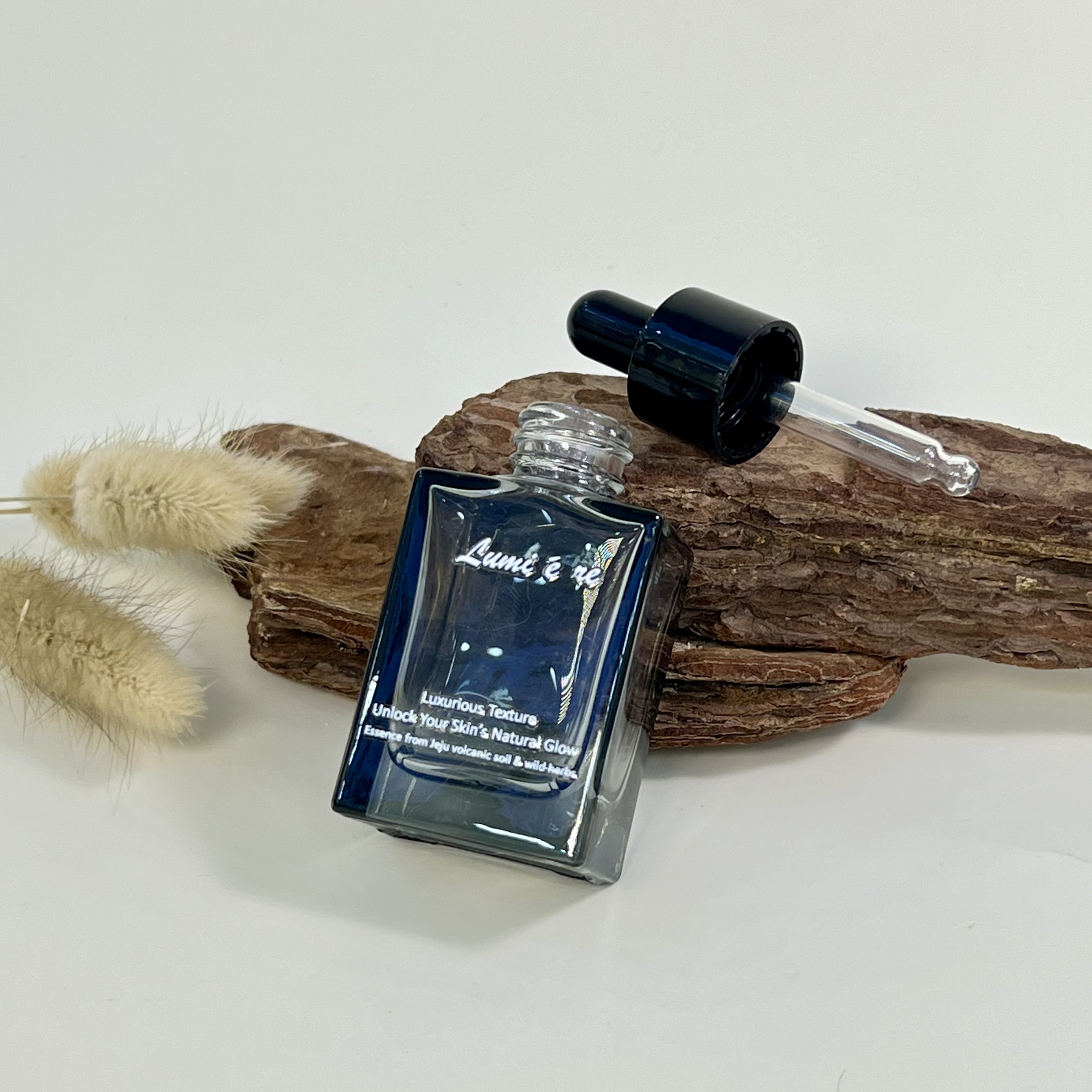 ESSENTIAL OIL DROPPER BOTTLE