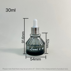 ESSENTIAL OIL DROPPER BOTTLE