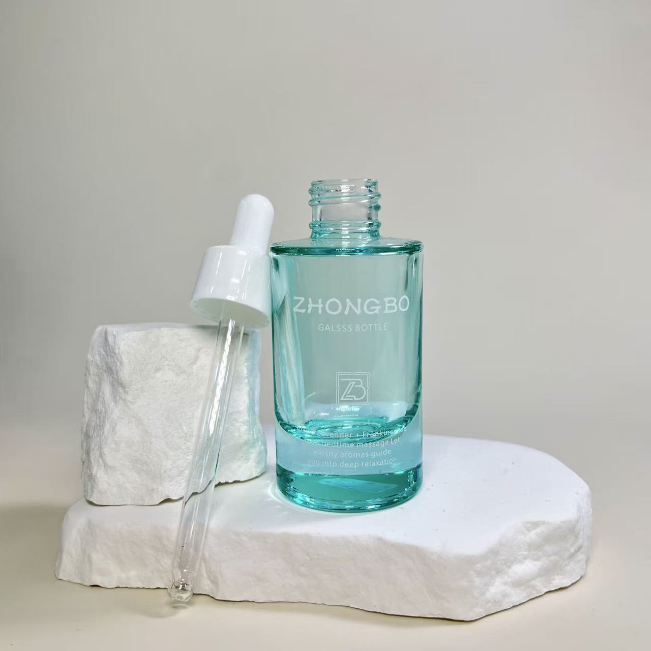 ESSENTIAL OIL DROPPER BOTTLE