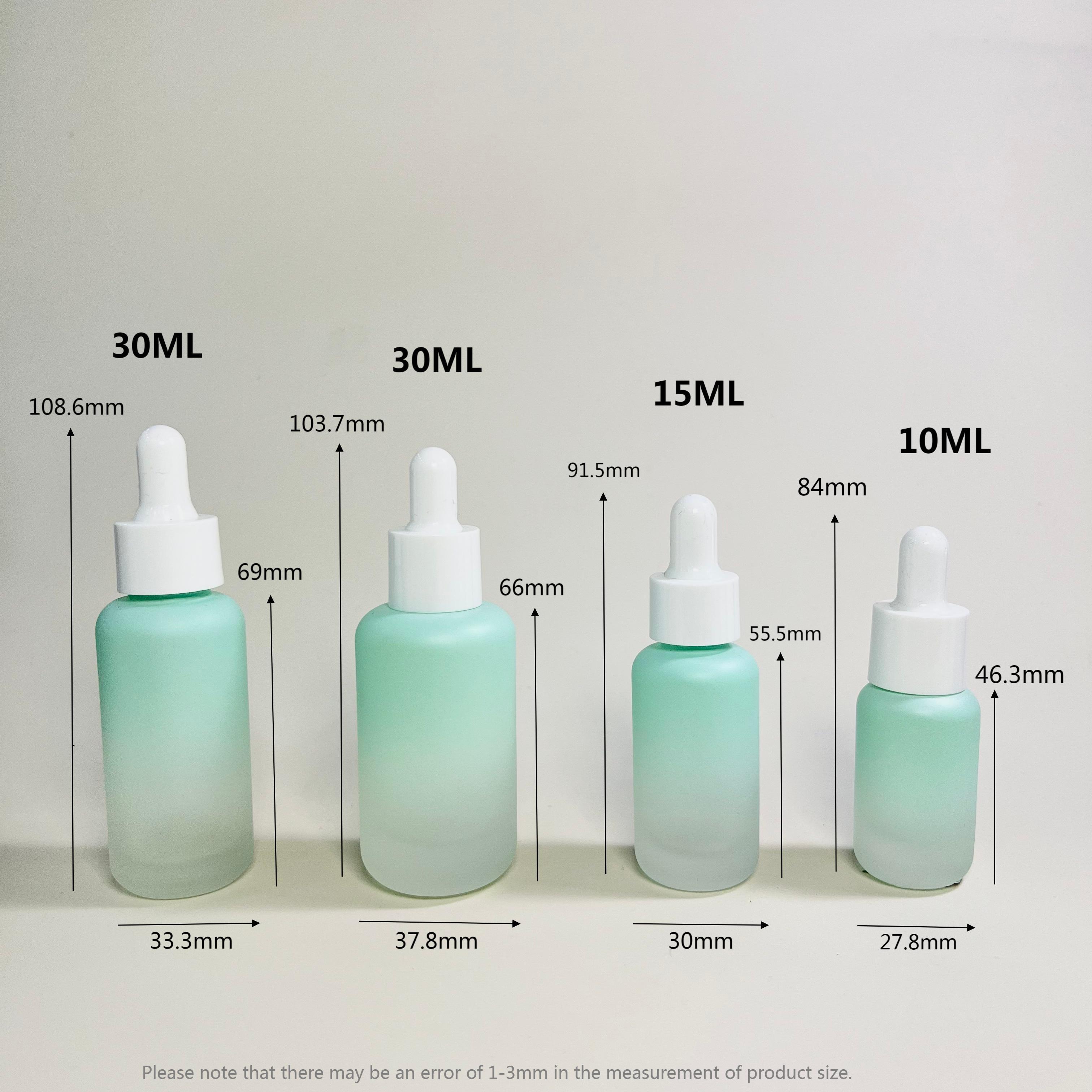ESSENTIAL OIL DROPPER BOTTLE