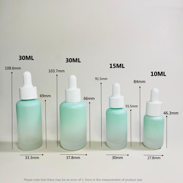 ESSENTIAL OIL DROPPER BOTTLE