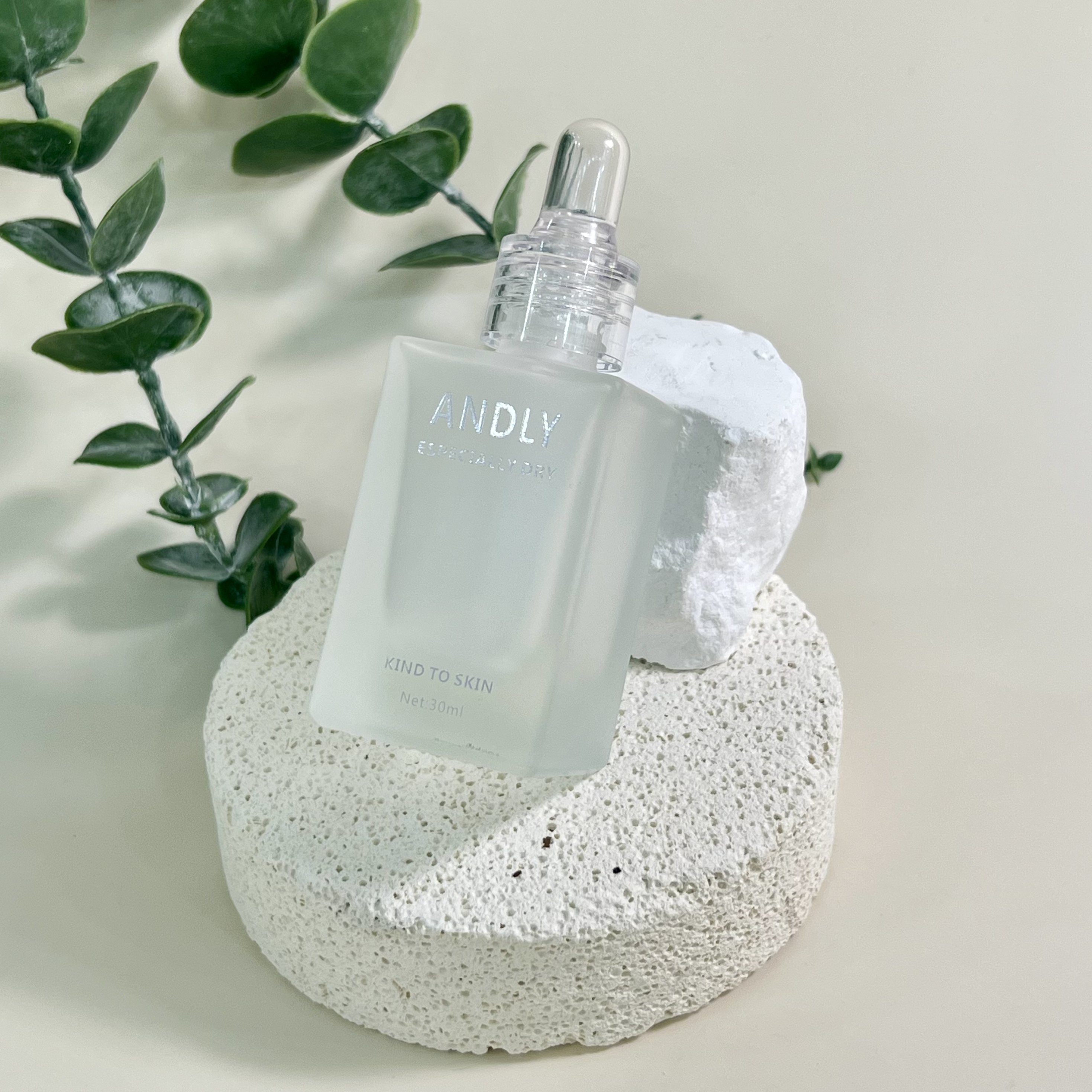 ESSENTIAL OIL DROPPER BOTTLE