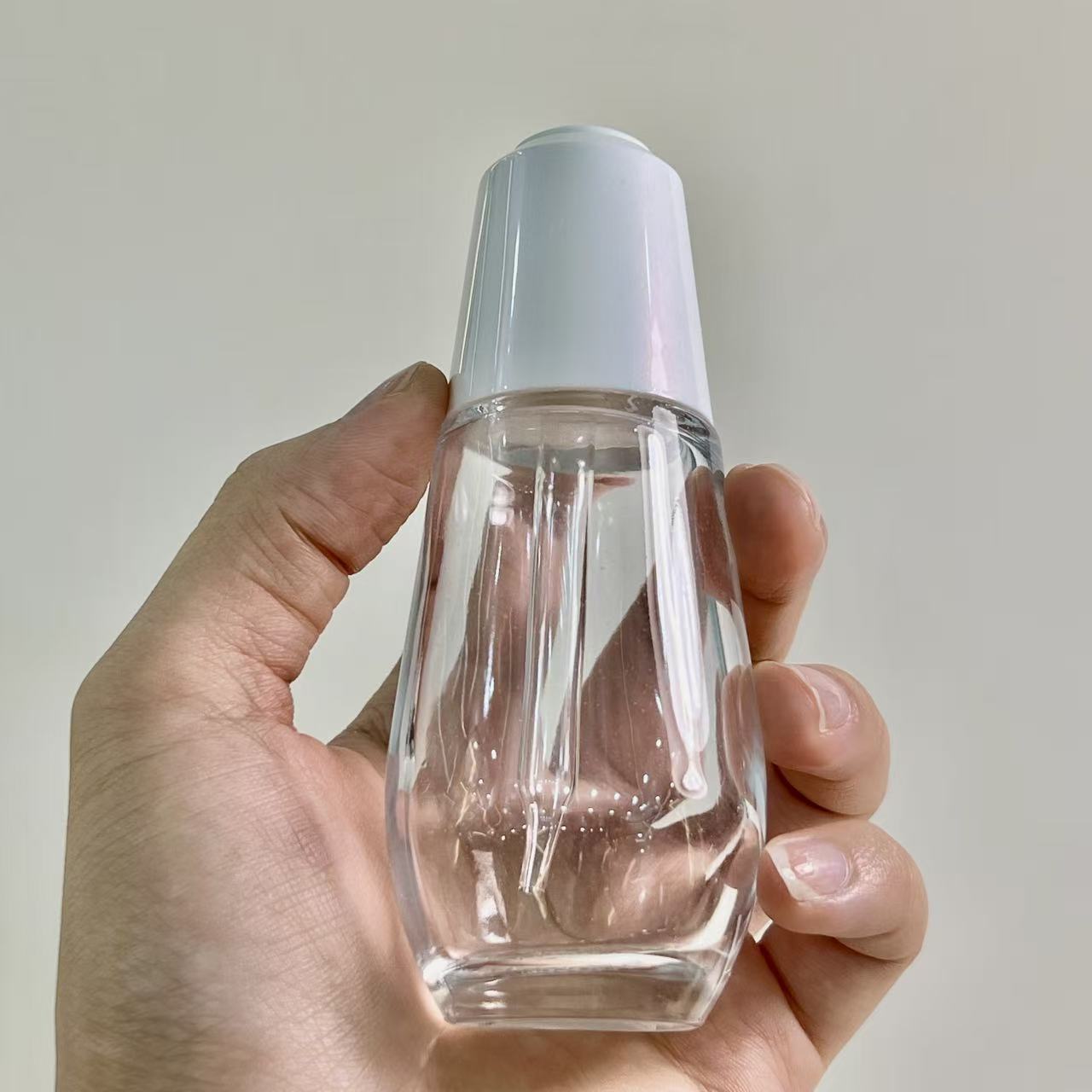 ESSENTIAL OIL DROPPER BOTTLE