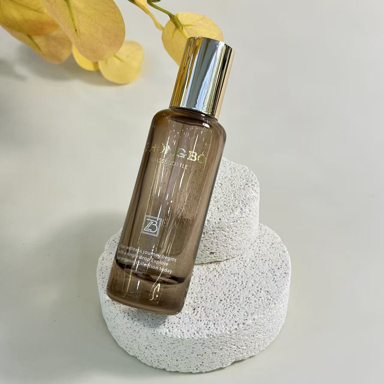 ESSENTIAL OIL DROPPER BOTTLE