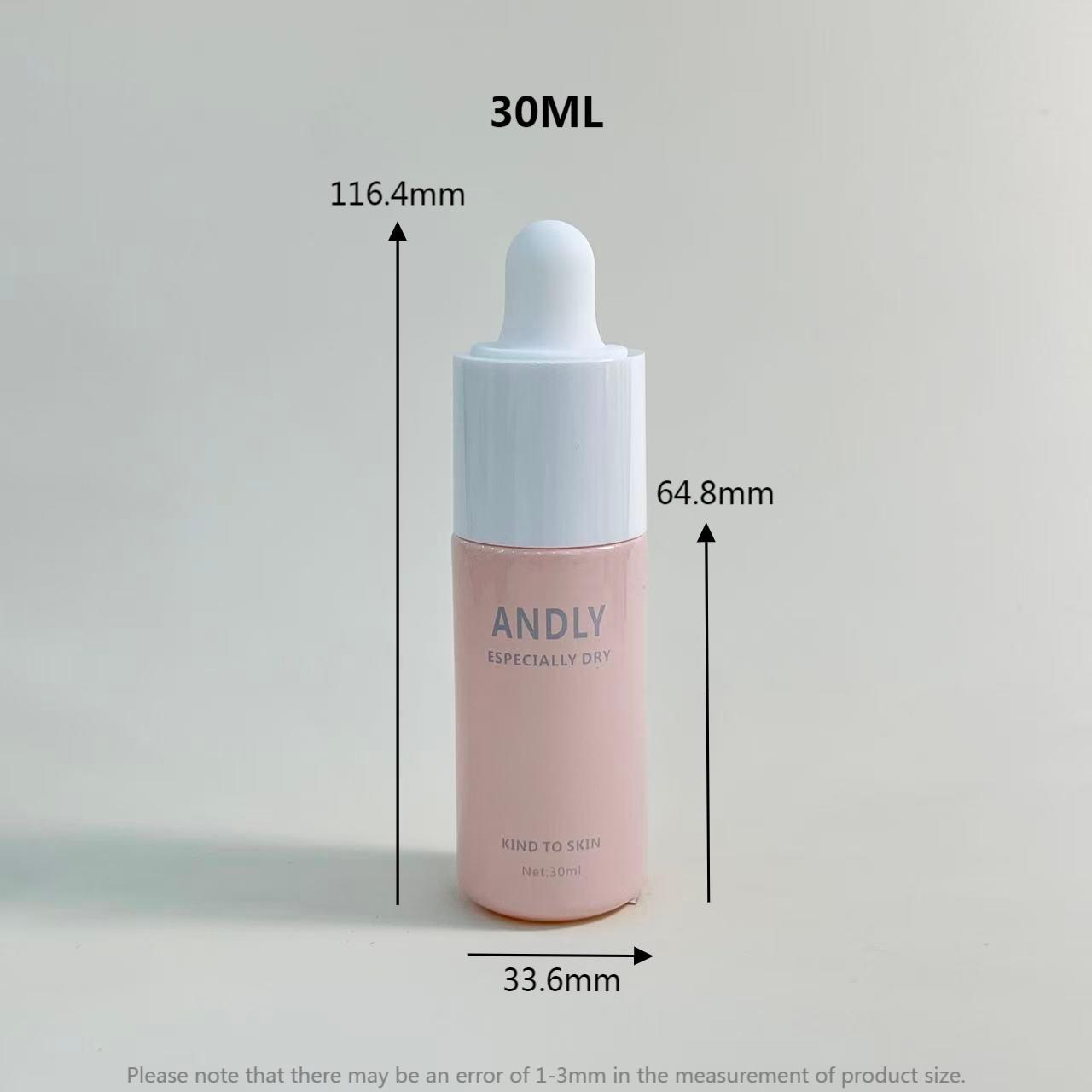 ESSENTIAL OIL DROPPER BOTTLE