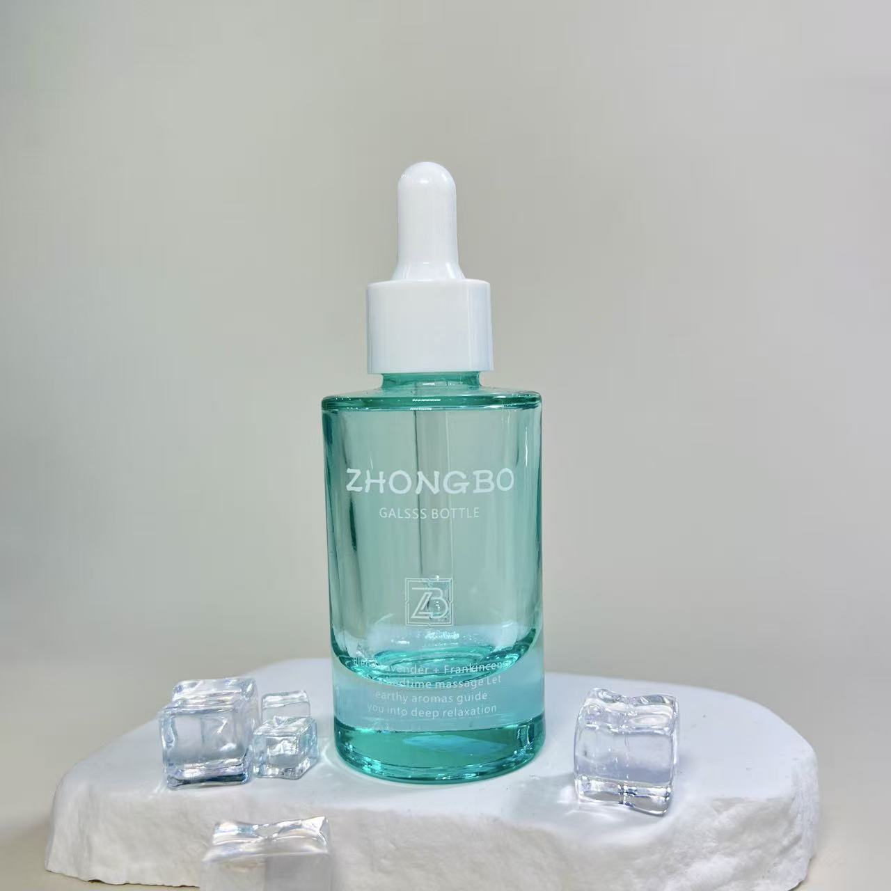 ESSENTIAL OIL DROPPER BOTTLE