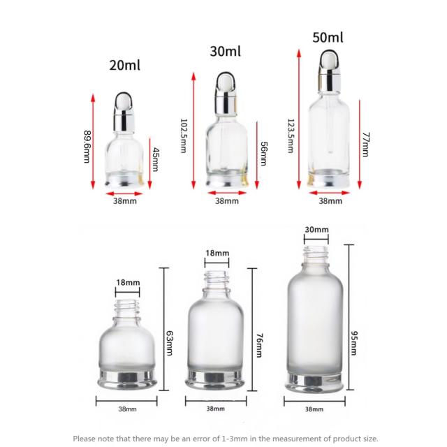 ESSENTIAL OIL DROPPER BOTTLE