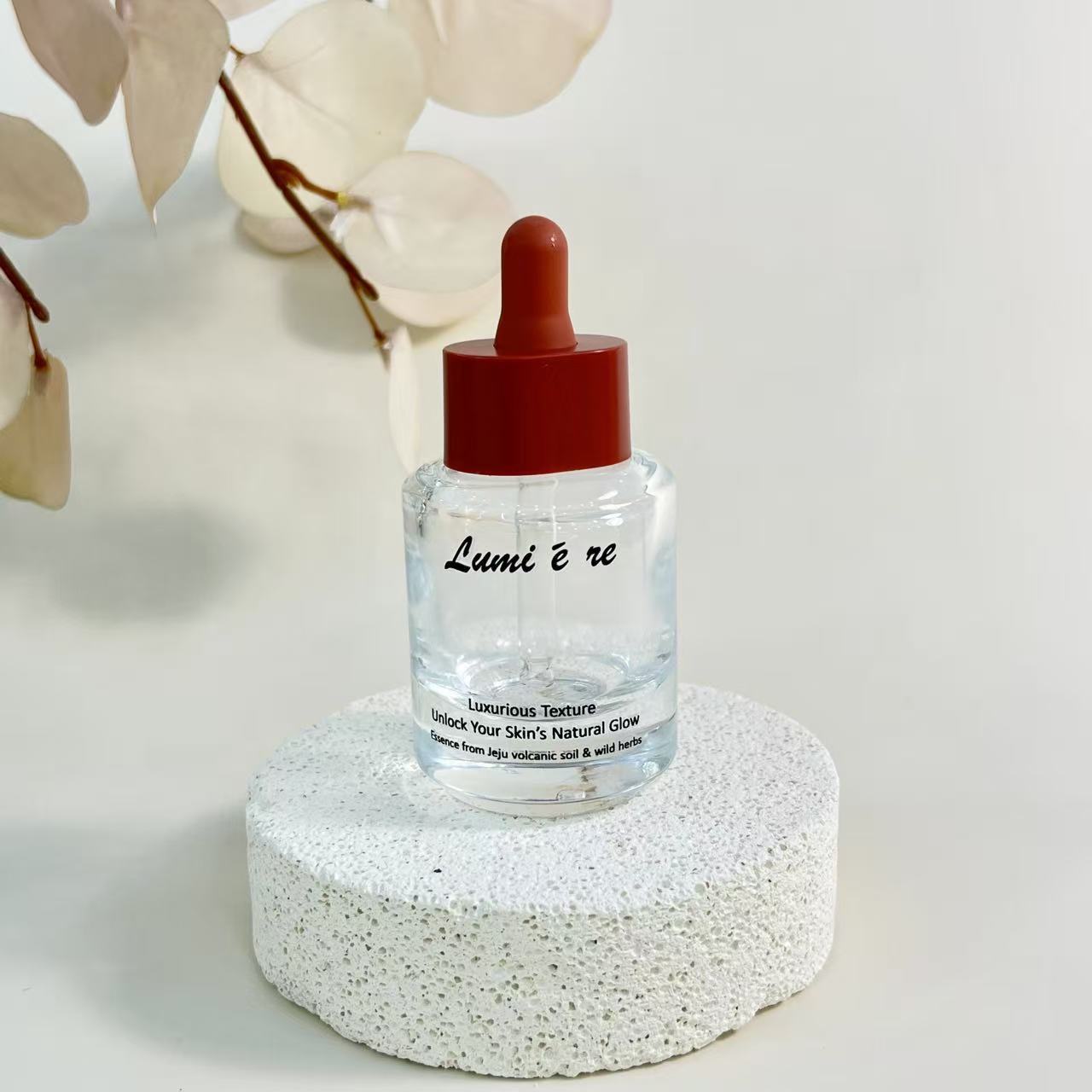 ESSENTIAL OIL DROPPER BOTTLE