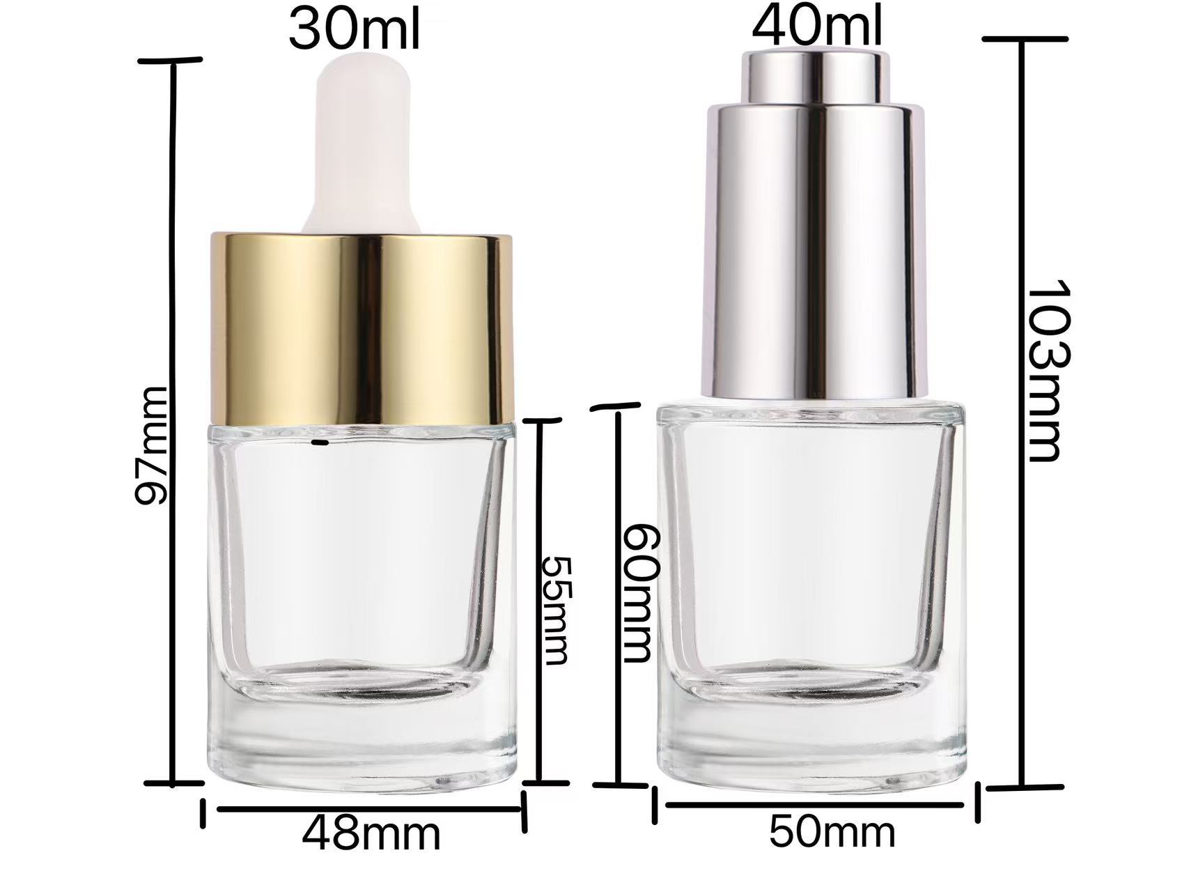 ESSENTIAL OIL DROPPER BOTTLE