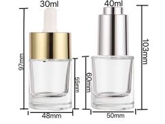 ESSENTIAL OIL DROPPER BOTTLE