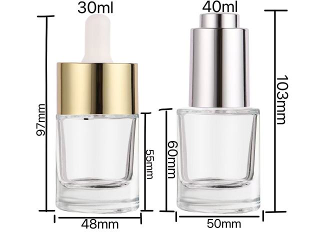 ESSENTIAL OIL DROPPER BOTTLE
