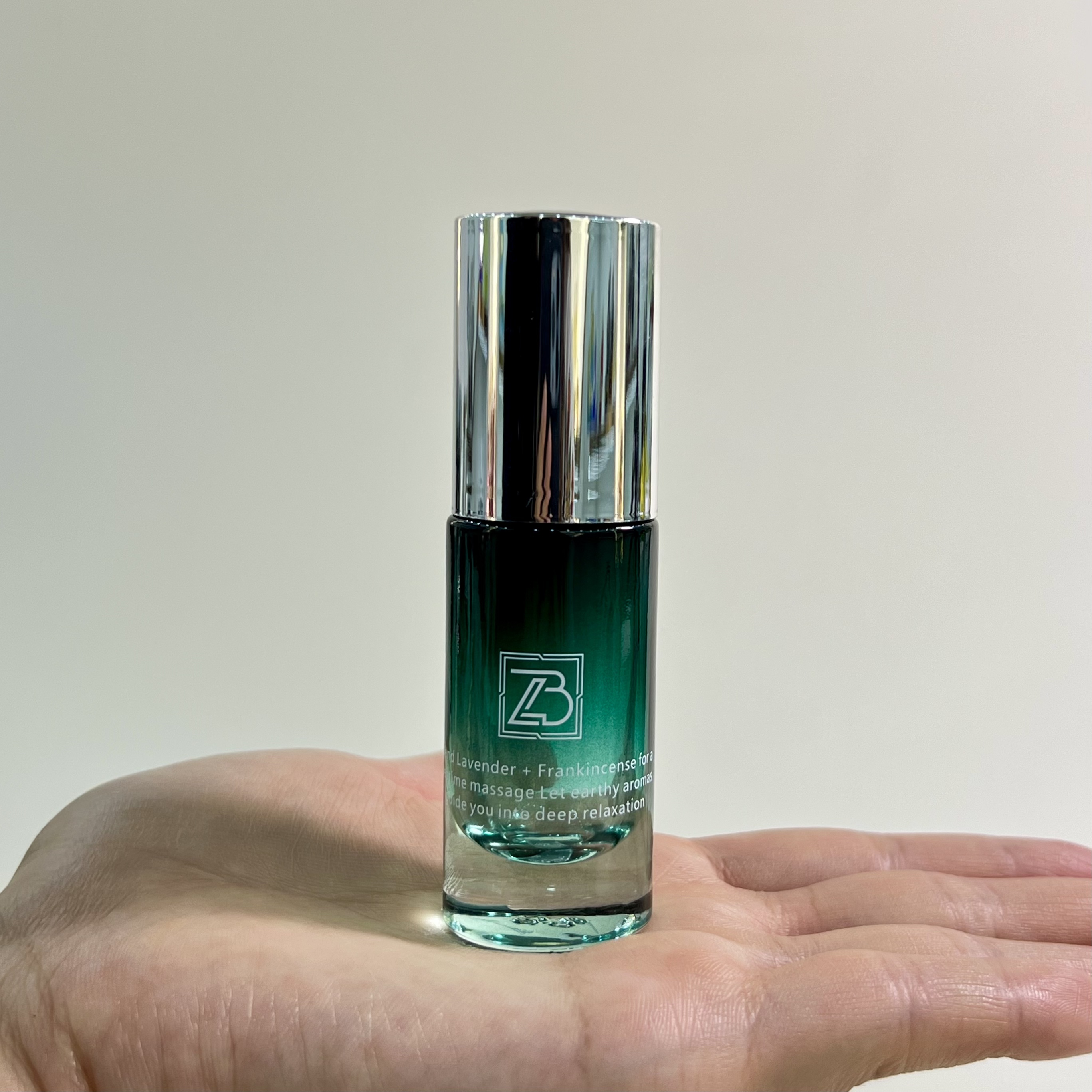 ESSENTIAL OIL DROPPER BOTTLE