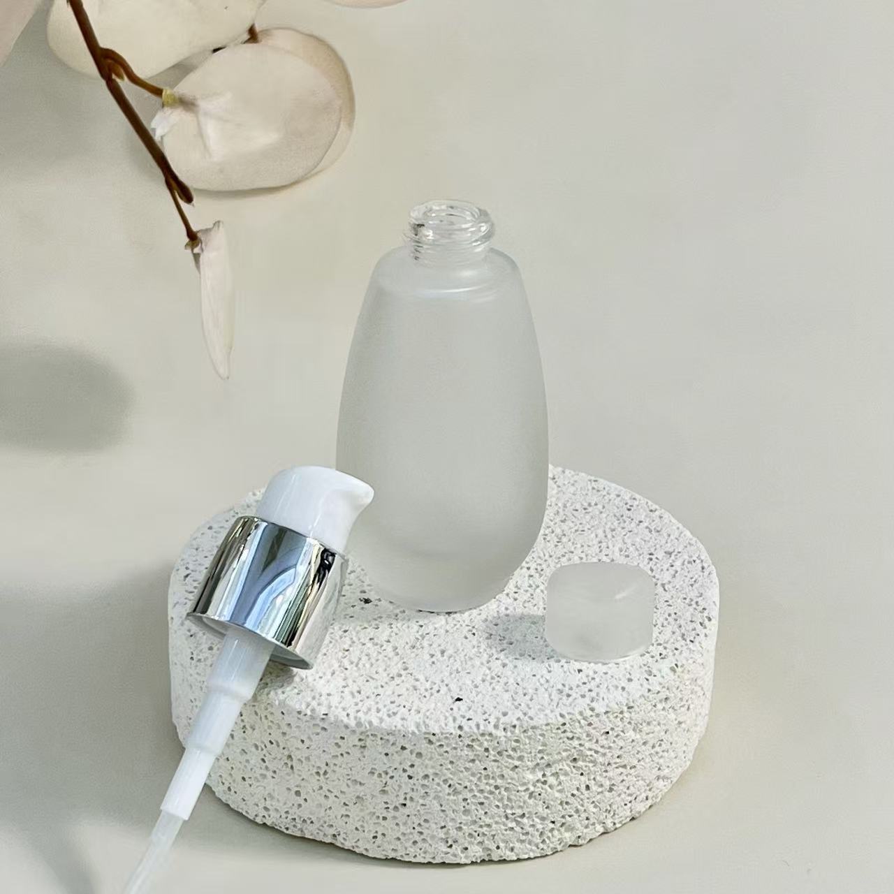 LOTION BOTTLE