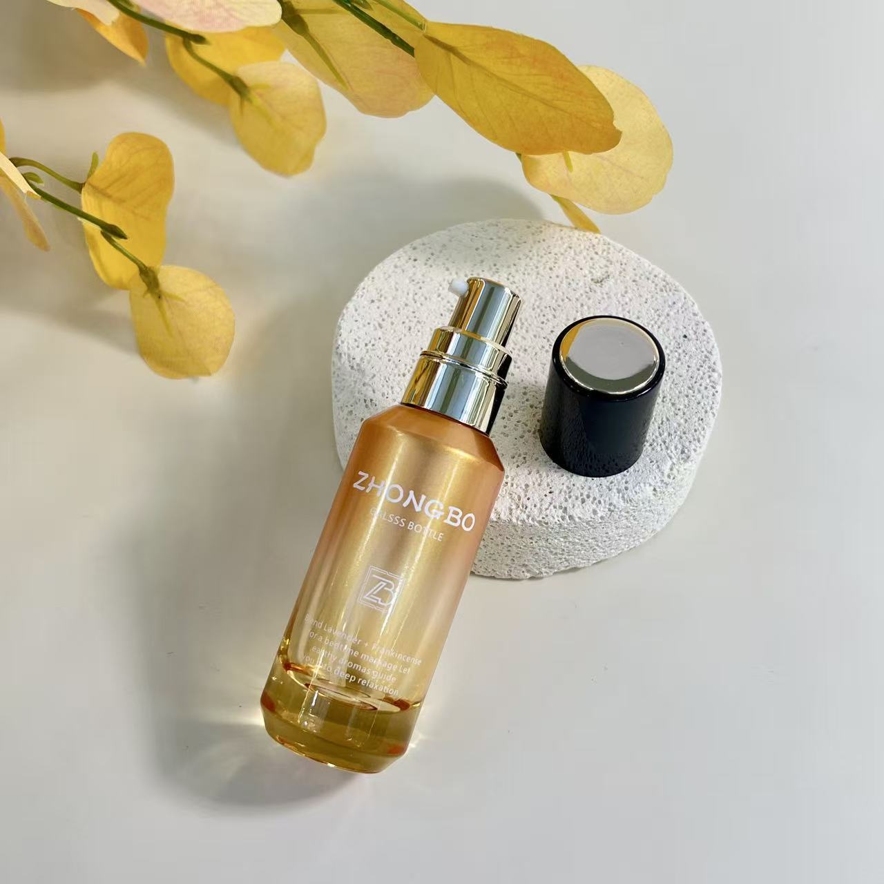 LOTION BOTTLE