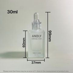 ESSENTIAL OIL DROPPER BOTTLE