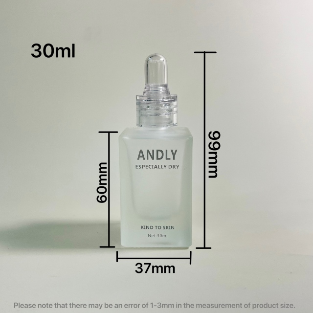 ESSENTIAL OIL DROPPER BOTTLE