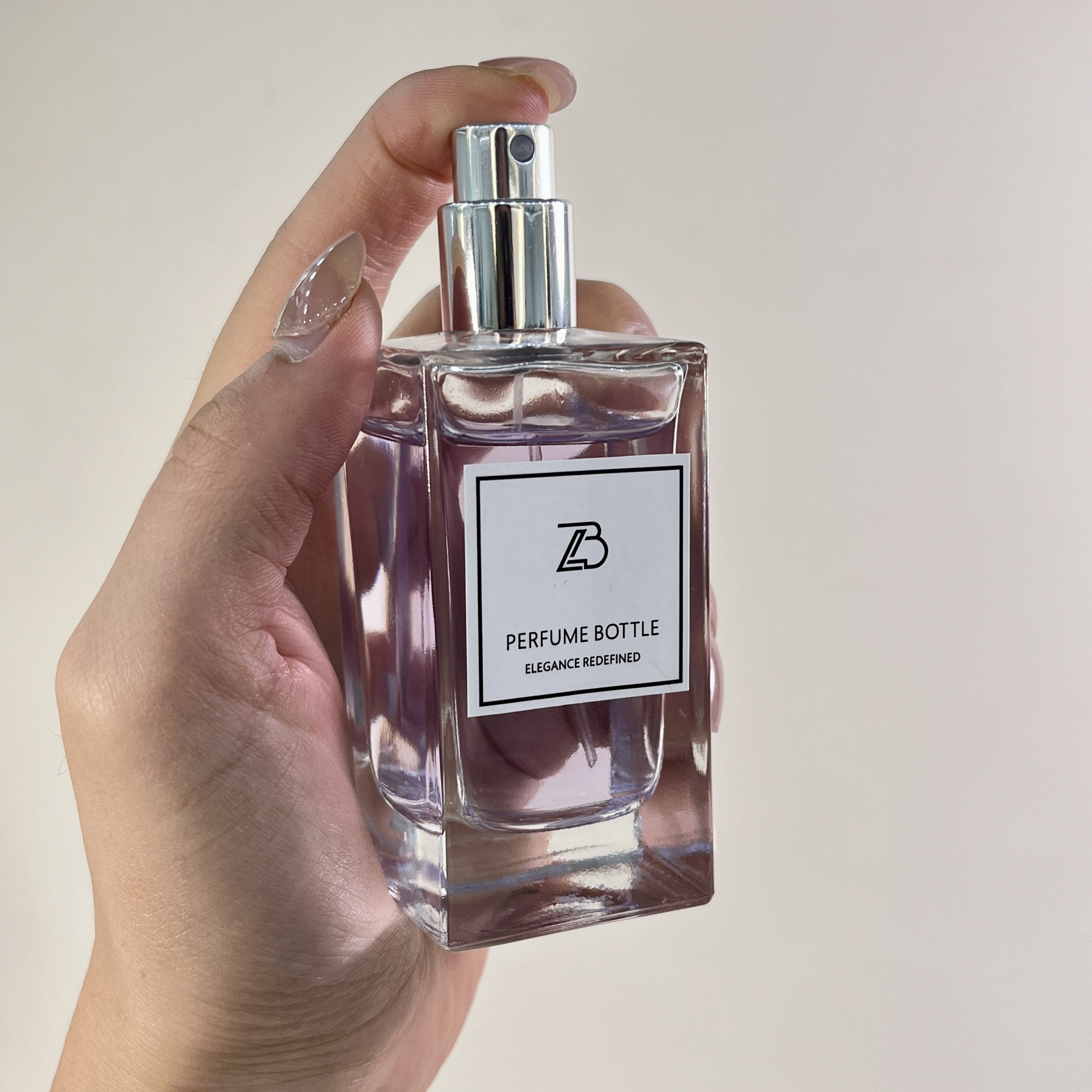 PERFUME BOTTLE