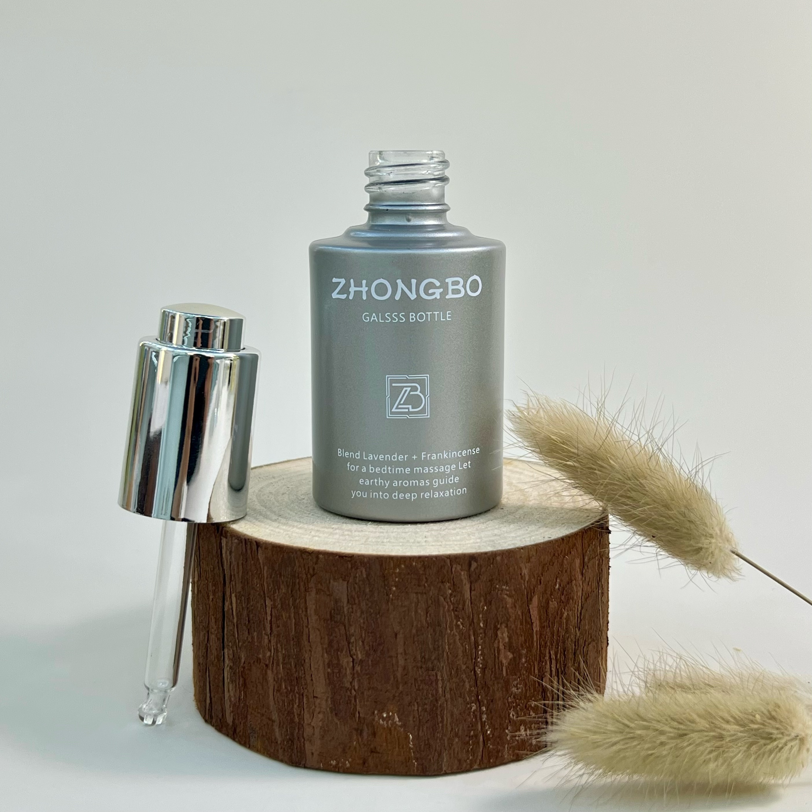 ESSENTIAL OIL DROPPER BOTTLE
