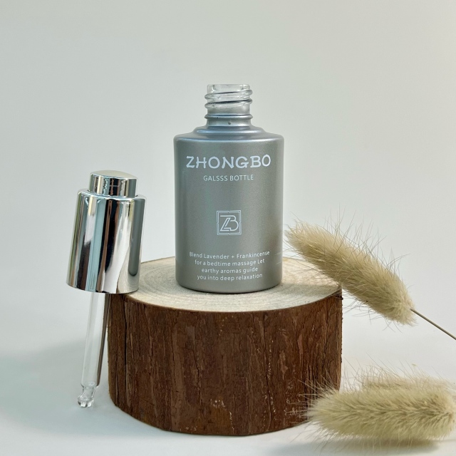 ESSENTIAL OIL DROPPER BOTTLE