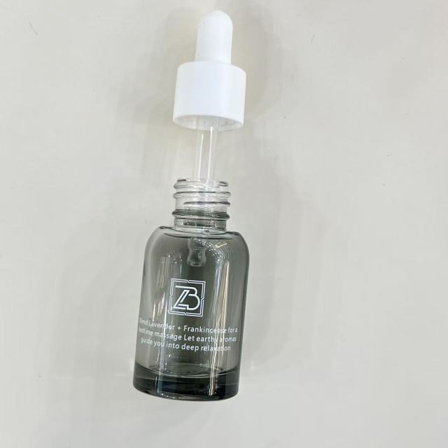 ESSENTIAL OIL DROPPER BOTTLE