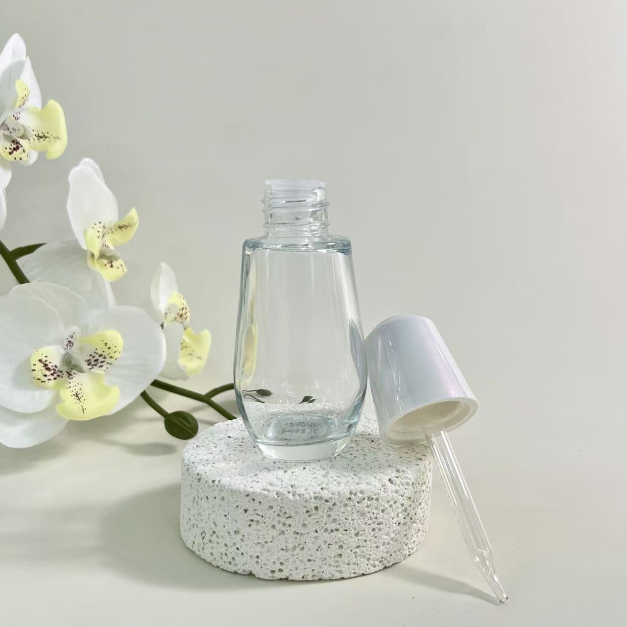 ESSENTIAL OIL DROPPER BOTTLE