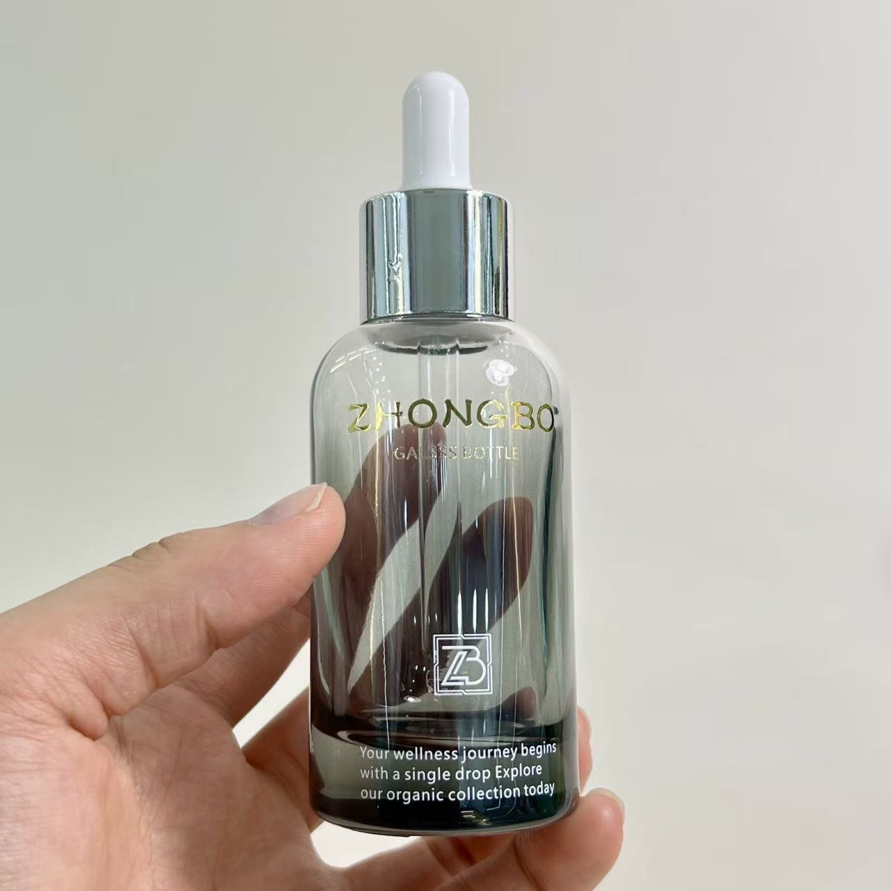 ESSENTIAL OIL DROPPER BOTTLE